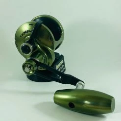 Accurate Valiant 600 /Hardened Gears /SPJ Handle