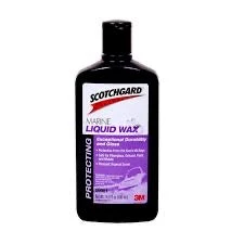 3M Marine Liquid Wax 1qt.