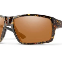 Smith Optics Smith Hookshot Dark Amber Tortoise/ Polarized Copper Lifestyle Gear