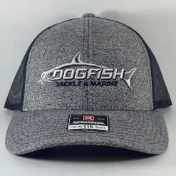 Dogfish Tackle & Marine Dogfish Tarpon Logo Hats Dogfish Exclusives