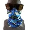 Dogfish Tackle & Marine Dogfish Face Mask Blue Camo Dogfish Exclusives