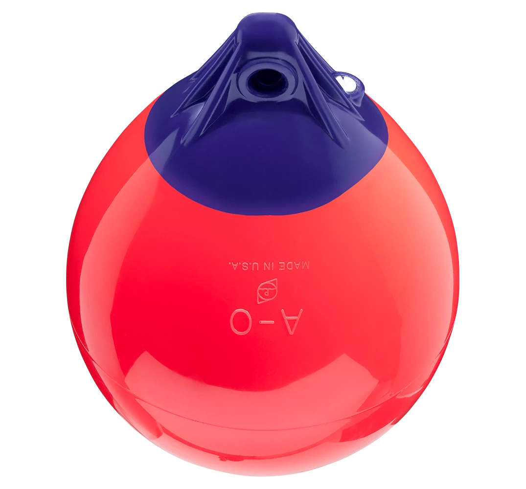 Boating Basics Polyform A Series Buoy