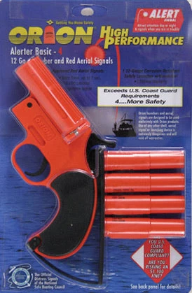 Orion Flare Gun