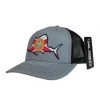 Lifestyle Gear Salinity Sailfish Mesh Snapback