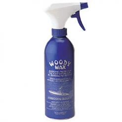 Woody Wax Boating Basics