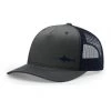 Salinity Swordfish Mesh Snapback Lifestyle Gear