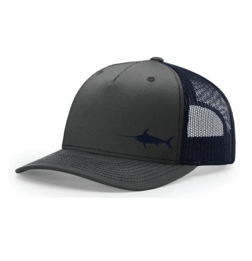 Salinity Swordfish Mesh Snapback Lifestyle Gear