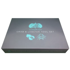 Toadfish Crab & Lobster Tool Set