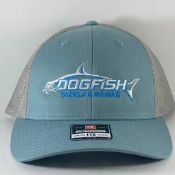 Dogfish Tackle & Marine Dogfish Tarpon Logo Hats Dogfish Exclusives