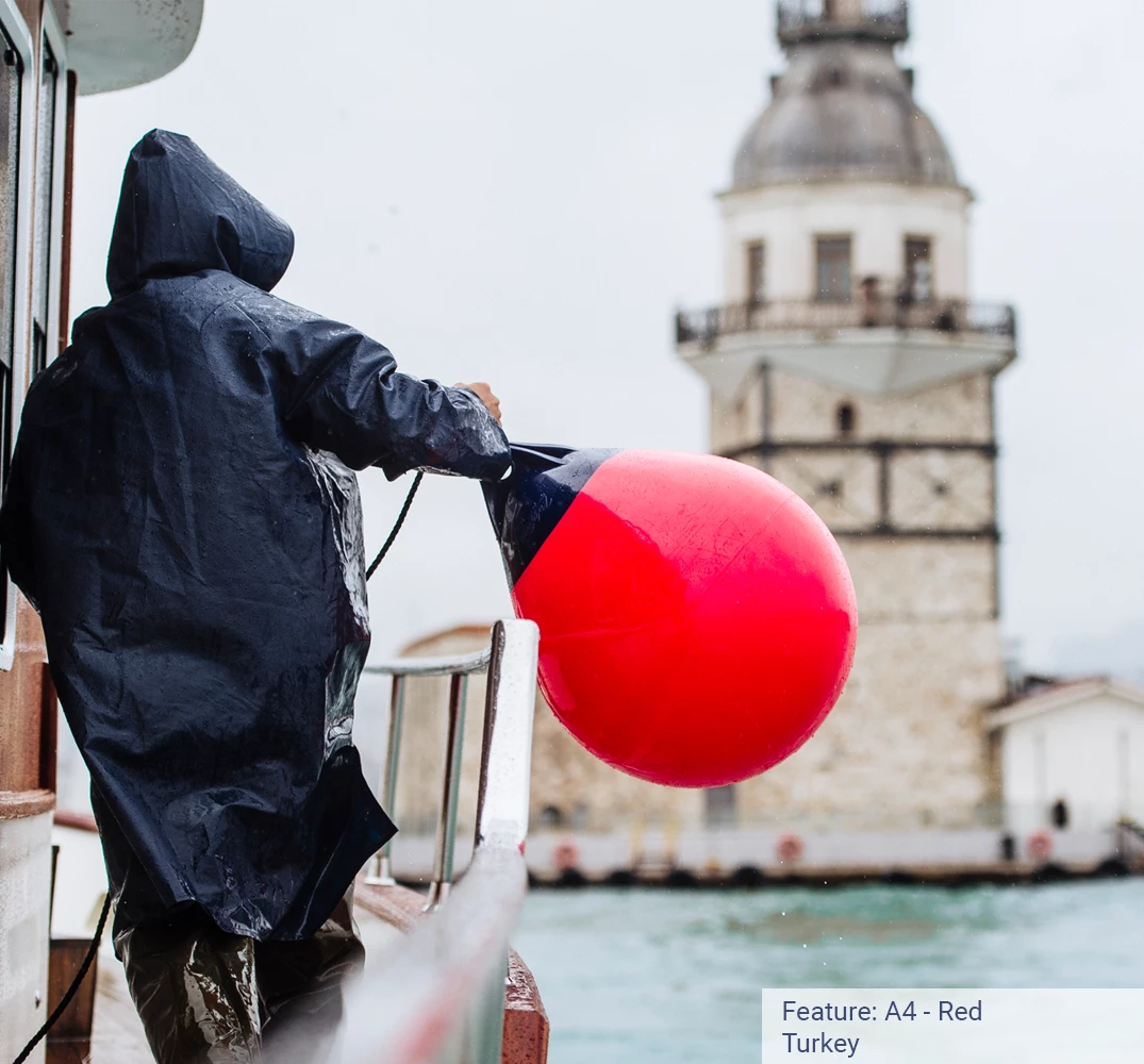 Boating Basics Polyform A Series Buoy
