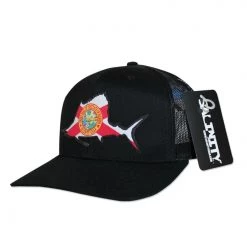 Lifestyle Gear Salinity Sailfish Mesh Snapback