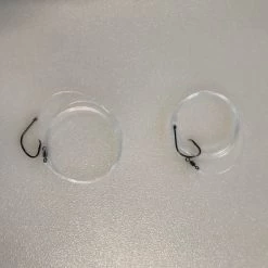 Dogfish Tackle & Marine Dogfish Exclusives Inshore Flats Rig 2-Pack