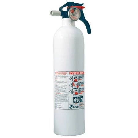 Kidde Mariner 10 Fire Extinguisher