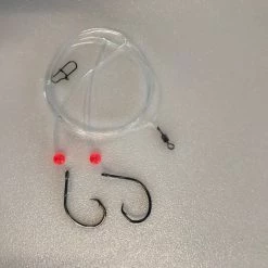 Dogfish Tackle & Marine 2-Hook Red Grouper Rig Dogfish Exclusives