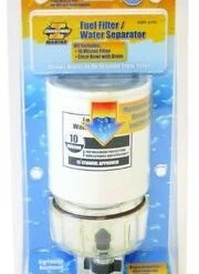 Hot Deals Invincible Marine Fuel Filter / Water Separator Kit