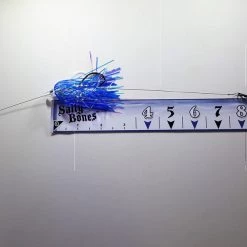 Dogfish Tackle & Marine Dogfish Exclusives DF Custom Kingfish Rigs - Single Skirted - Wire Or Cable