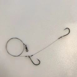 Dogfish Tackle & Marine 2 Hook Small Shark Rig Dogfish Exclusives
