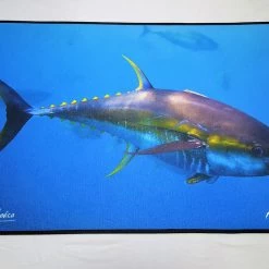 RealFish Gyotaku Floor Mats