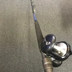 Dogfish Tackle & Marine Dogfish Exclusives Shimano Torium 30 & Dogfish Stik Kingfish/Sailfish Combo