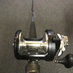 Dogfish Tackle & Marine Dogfish Exclusives Shimano Torium 30 & Dogfish Stik Kingfish/Sailfish Combo