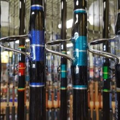 Dogfish Tackle & Marine Dogfish Stik #17HD 80-130lb Conventional Rod