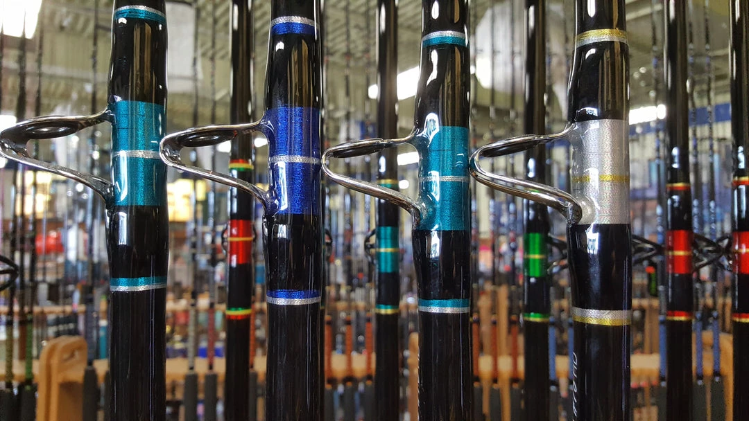 Dogfish Tackle & Marine Dogfish Stik #17HD 80-130lb Conventional Rod