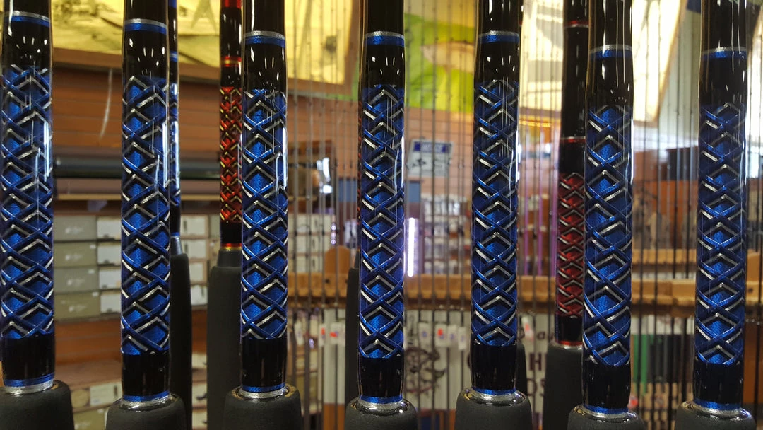 Dogfish Tackle & Marine Dogfish Exclusives Dogfish Stik Kingfish Series 15-30lb Conventional Rod